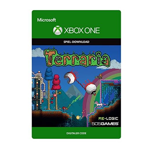 Terraria [Vollversion] [Xbox One - Download Code]