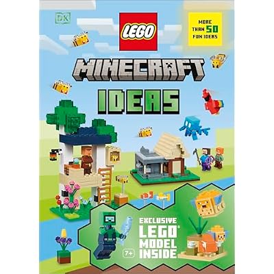 LEGO Minecraft Ideas