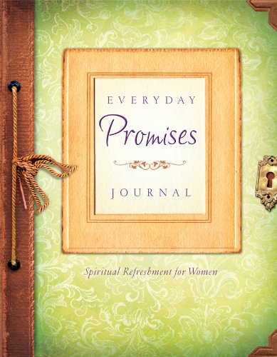 Everyday Promises Journal: Tracy, Pamela Kaye: 9781602606203: Amazon ...