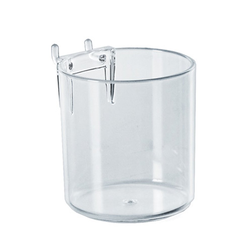 Azar Displays 224053-10pack 3" Diameter Cup Display (Pack of 10)