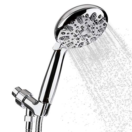 The 13 Best Handheld Shower Heads [Buyer's Guide]