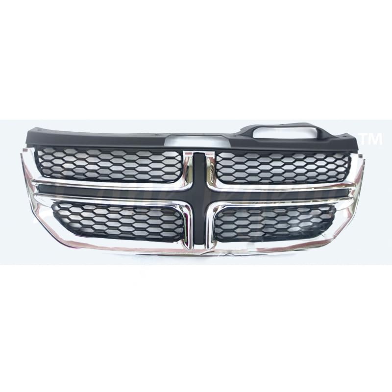 Calandre supérieure de radiateur grille capot avant pare-choc pour Freemont 2013