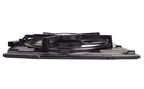 Miniatura 6 de Bapmic 17427533558 Conjunto de ventilador de refrigeración eléctrica para BMW X5 2007-2010