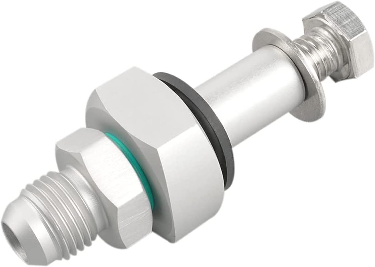 NICECNC Universal Fuel Tank Return Line Bung Kit 6061T6