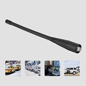 Amazon | UV5R UV 82 GT 3 トランシーバーアンテナ、高性能、136