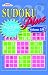 Sudoku Plus Puzzle Book-Vol.324