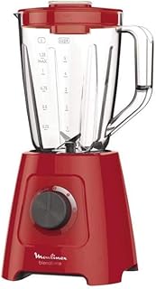 Moulinex Blendforce BlendForce 600W 2 Speed Blend+Pulse Function 2L Total Capacity Smart Lock System Easy Cleaning, Air Co…