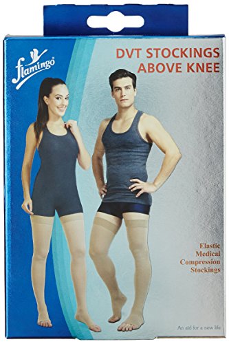 Dvt stockings above knee Clearance