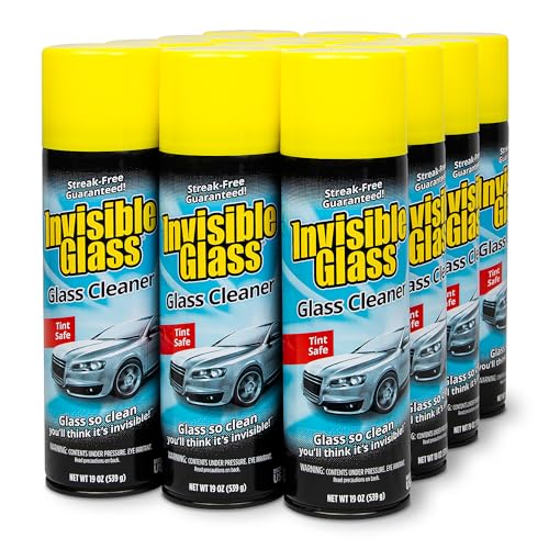 Stoner Invisible Glass - Case of 12 by Stoner Car Care