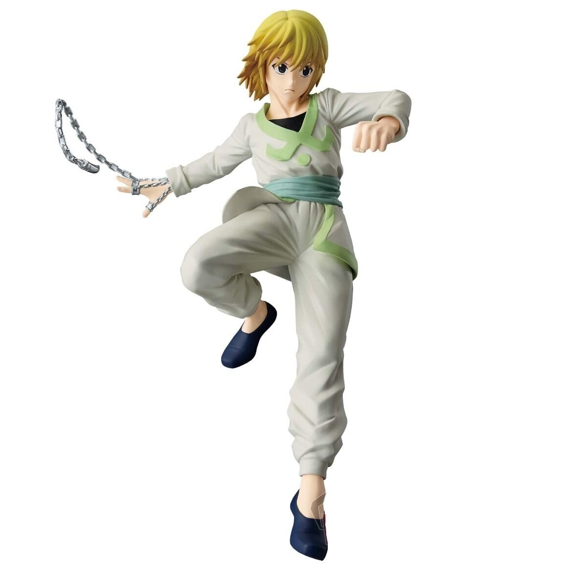 Buy NINJAMO Hunter x Hunter Attack Pose Kurapika Vibration Stars