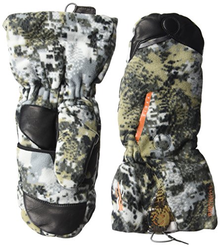 sitka bow hunting gloves