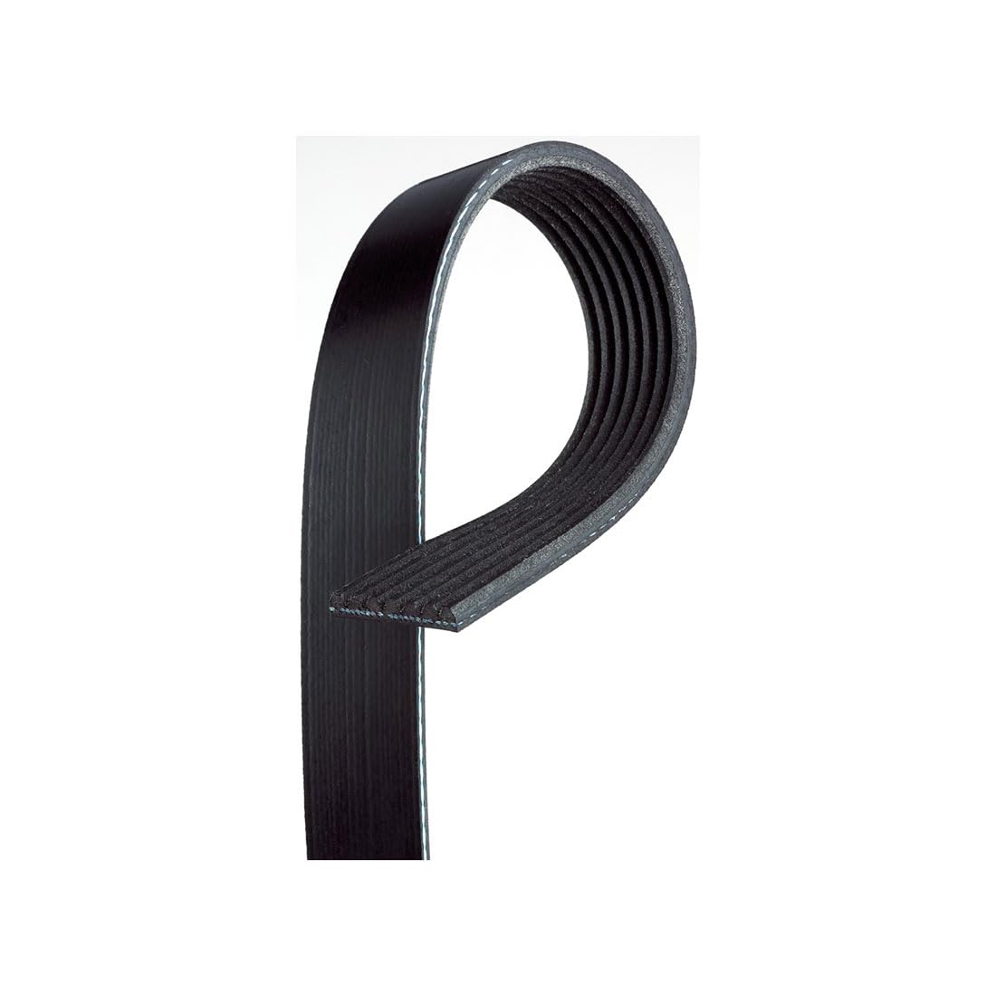 1pcs Serpentine Drive Belt, Automotive Replacement Serpentine Belt for Mercedes-Benz CL600 5.8L 2001 2002, for Jaguar XJ8 4.0L 2000 2001 2002, for Jaguar XK8 4.0L 2000 2001 2002