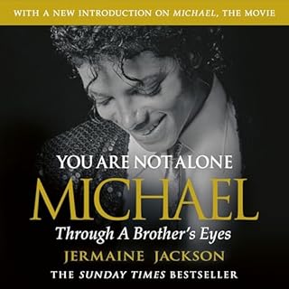 You Are Not Alone cover art
