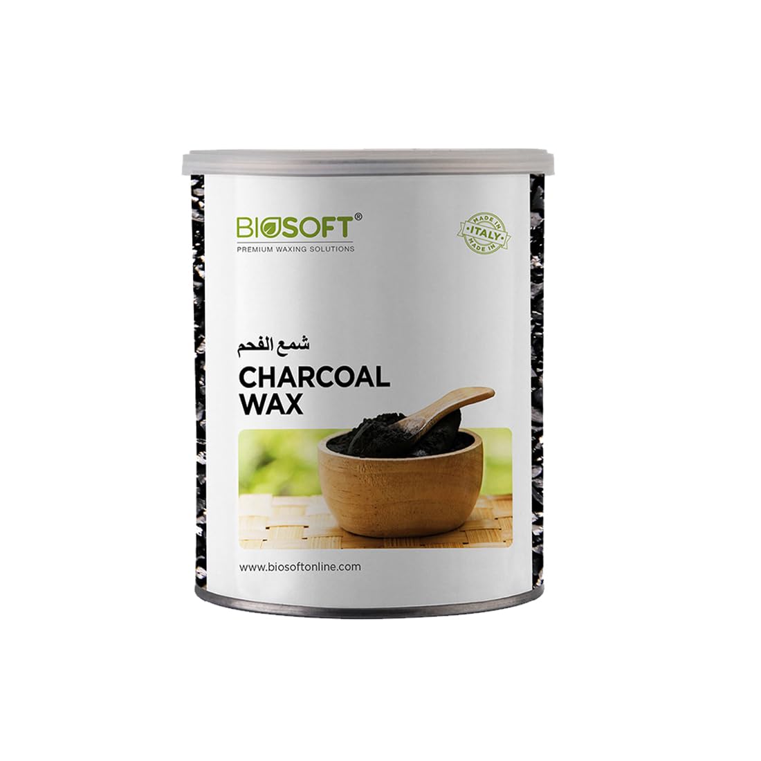 Biosoft Charcoal Cream Liposoluble Wax 800ml (B08G8S1RN7) Amazon Price History, Amazon Price Tracker