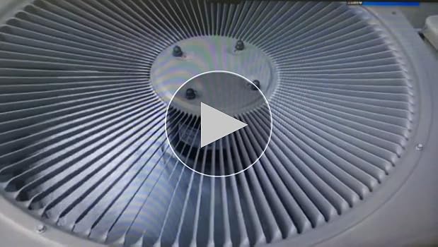 68J97 Condenser Fan Motor for Lennox, 1/6 HP 208-230V 1PH