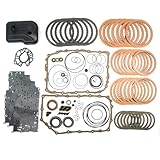 ZDKK 1set Transmission Rebuild Kit With Filter 6L90 6L90E 6L80 6L80E Fits for STS-V...