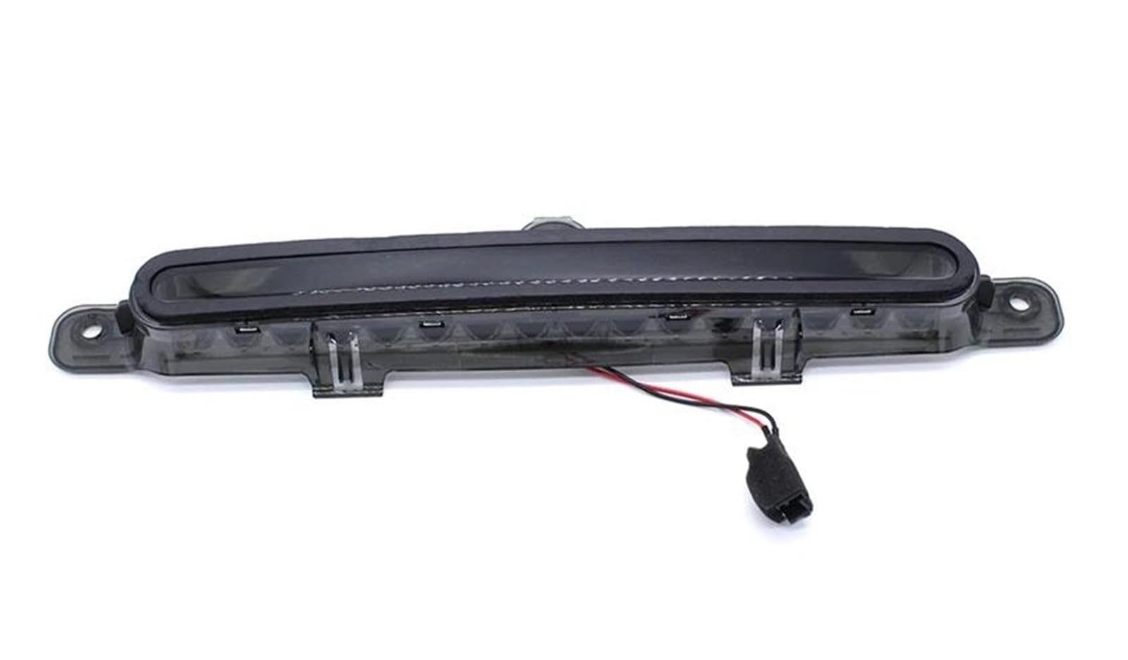 Luz de freno trasera alta roja soluciona fallo de ITV para Mustang 2010-2014 tercera luz 5
