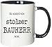 Produktbild Mister Merchandise Kaffeetasse Becher So Sieht EIN stolzer Bauherr