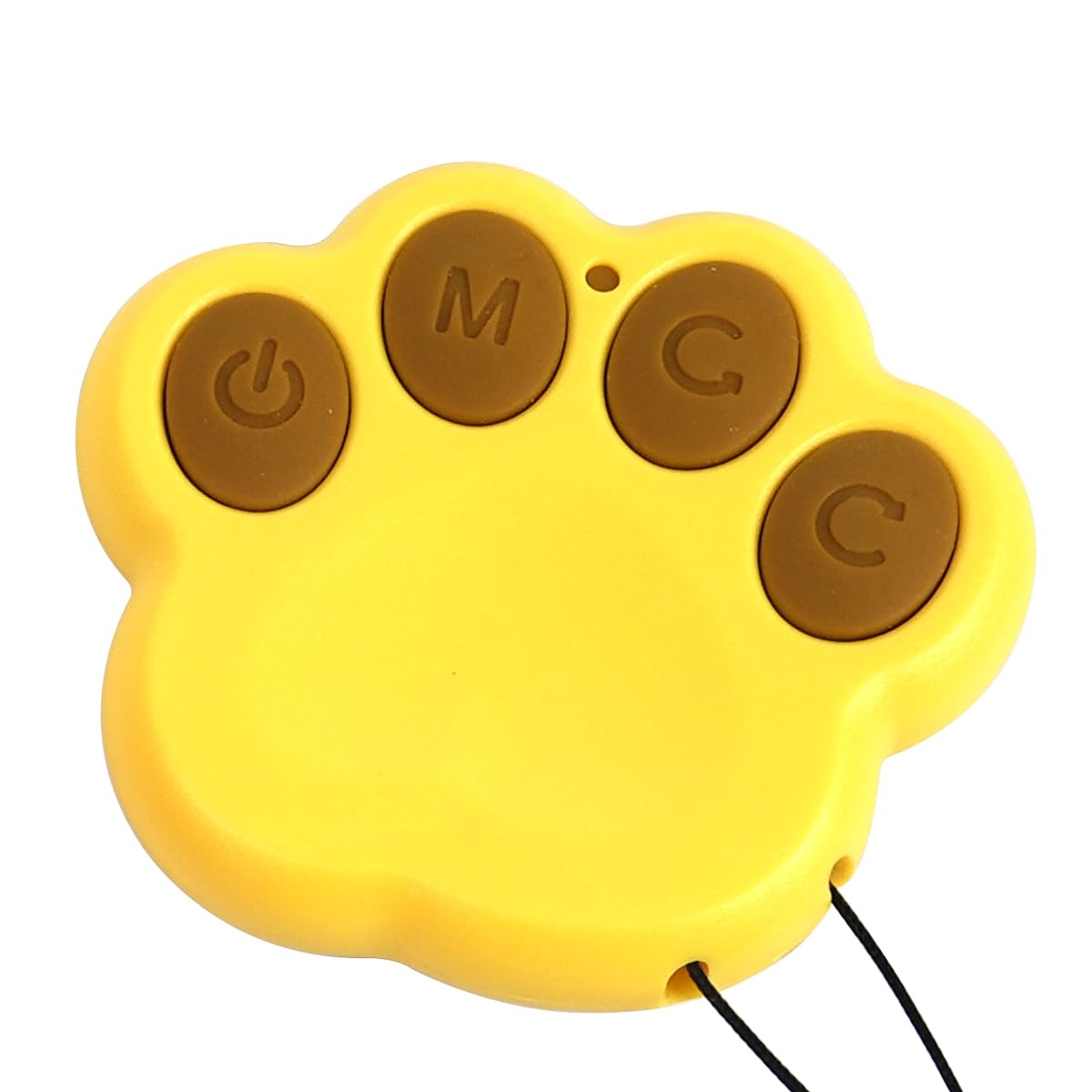 Hsthe Sea Remote Control LED Dog Pet Ball, Smart Automatic Rolling Ball with USB Charging Cable - Image 3