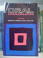Oral Communication: a Short Course in Speaking. Third Edition B000RUWHTA Book Cover