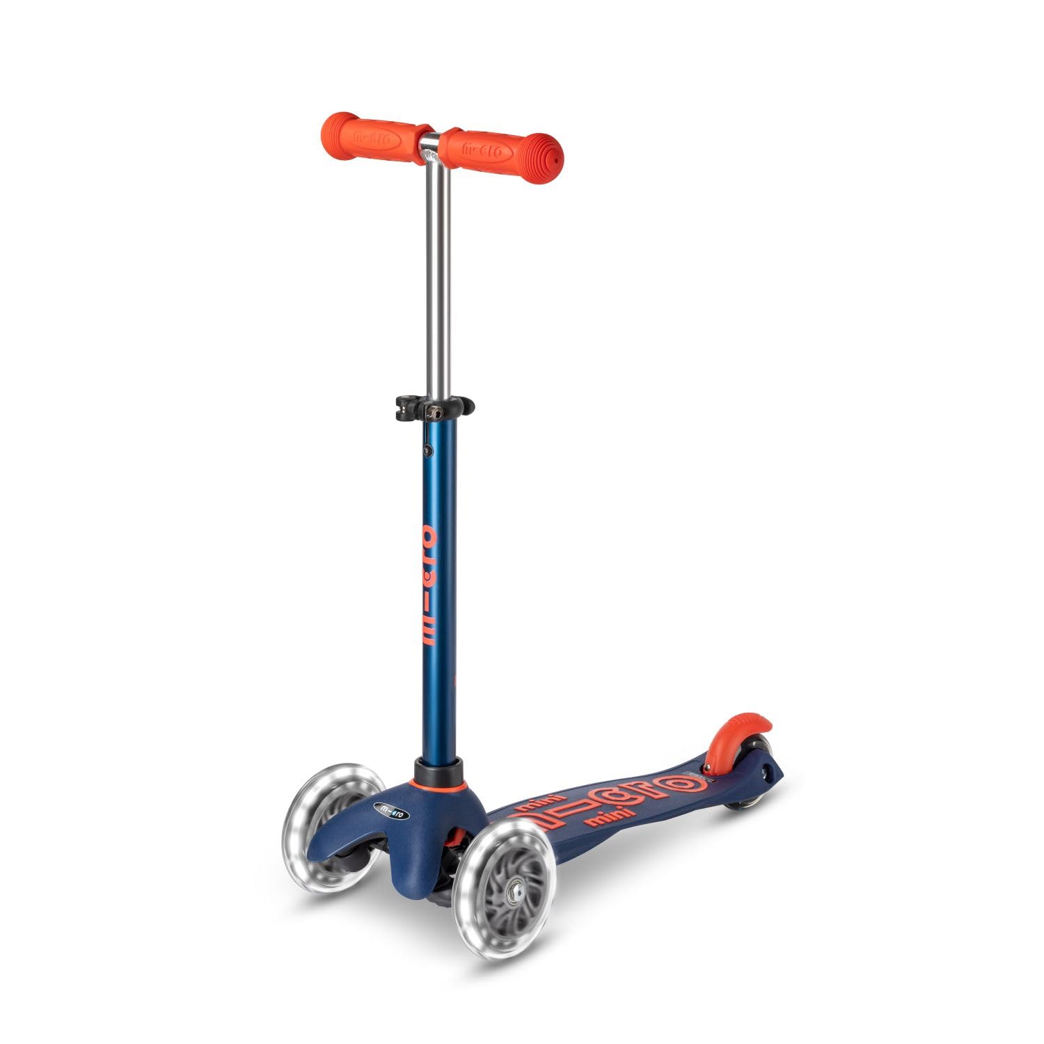 Amazon.co.jp: Micro ScootersのLEDミニマイクロデラックスバンドル