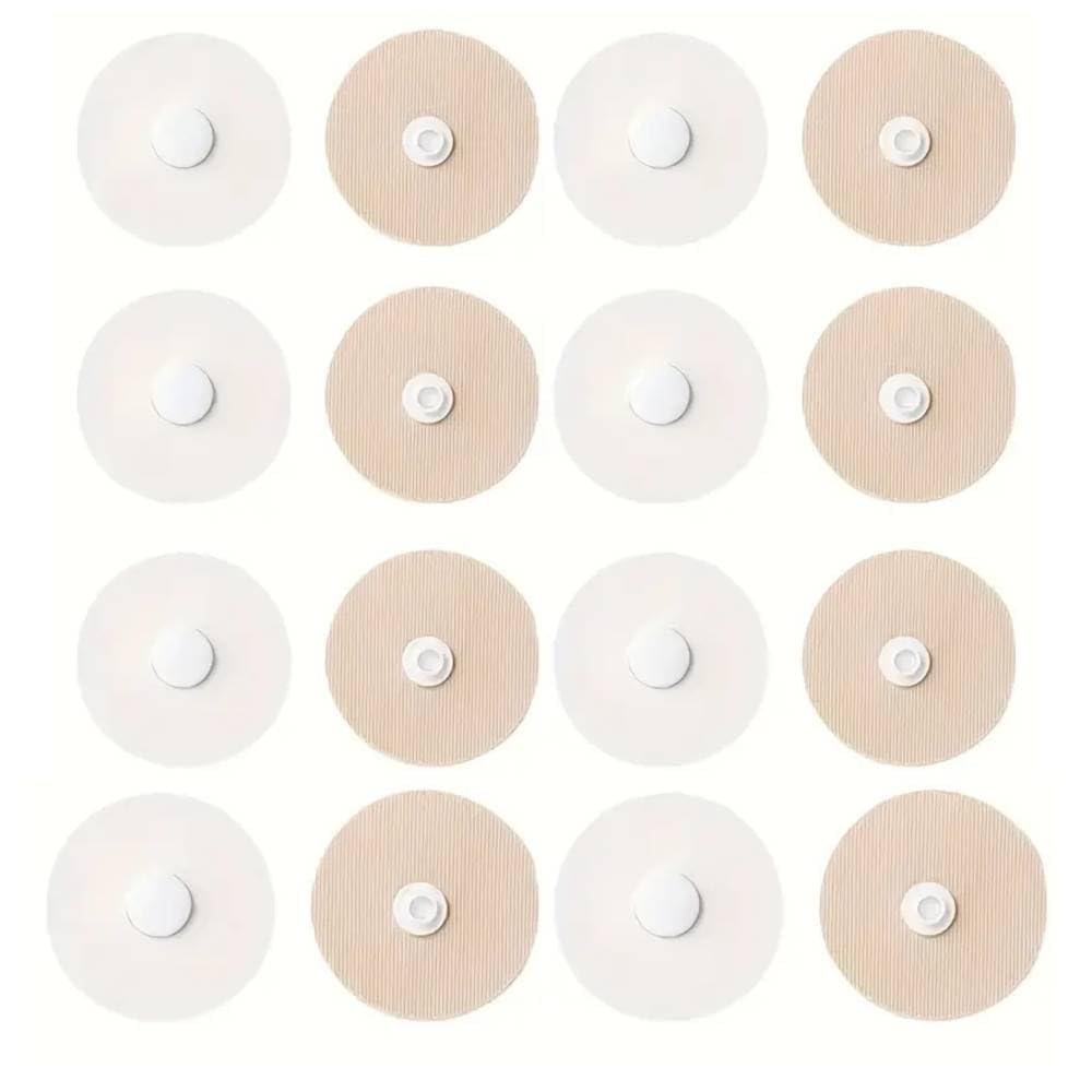 Clickswift® 8 Pcs Invisible Quilt Holder Clips with Buckle Lightweight Non-Slip Duvet Fasteners for Bedding, Bed Sheets,Blankets, Mattress & Bathroom Mats Reusable Fixing Pins for Home Use-image-47