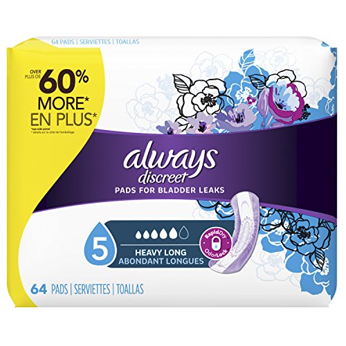 Top 10 Best Urinary Incontinence Products For Women in 2024 Reviews