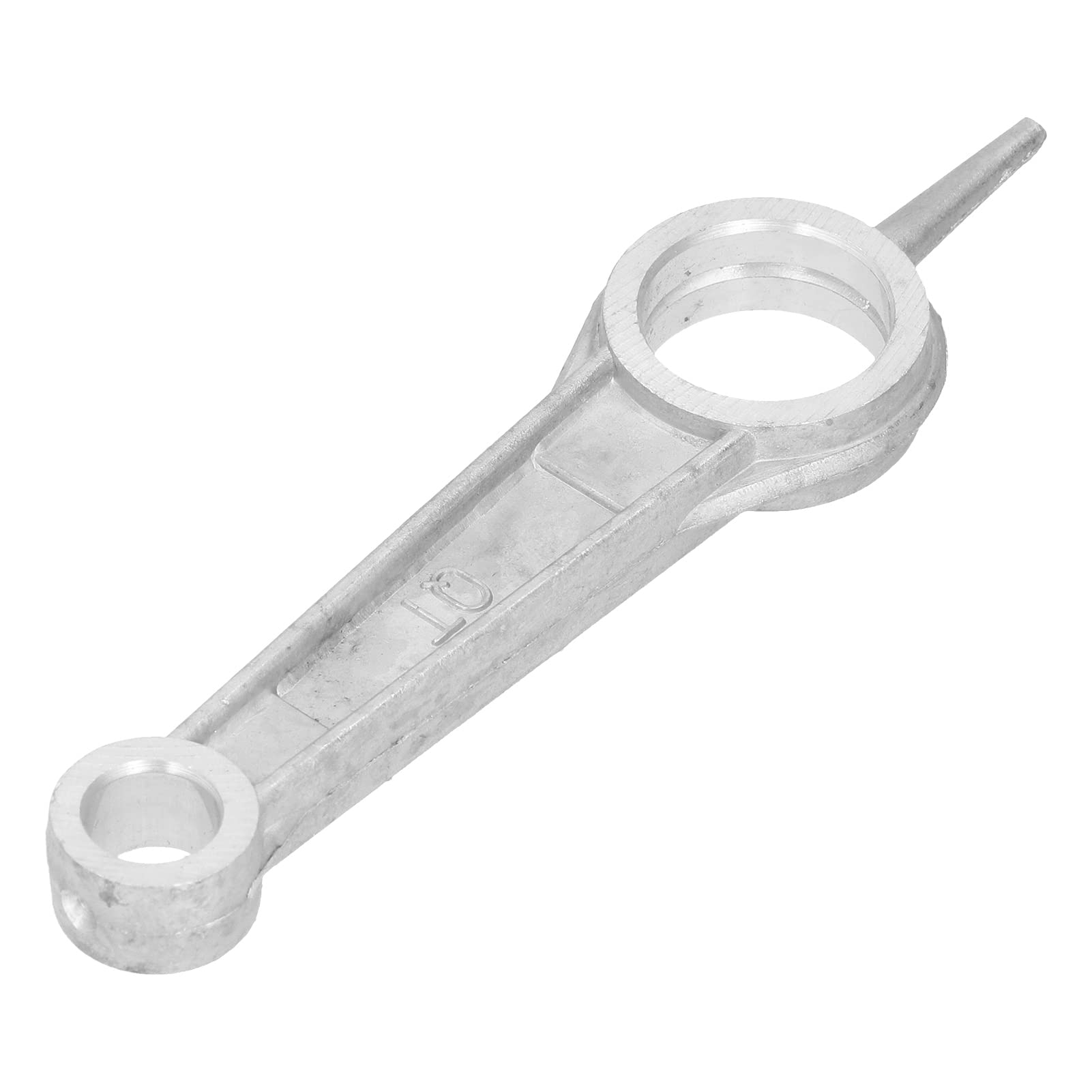Biella, Biella per Trattamento di Sabbiatura in Alluminio Pressofuso per Compressori Aria e Accessori per Pompe Aria(12 * 23 * 94mm)