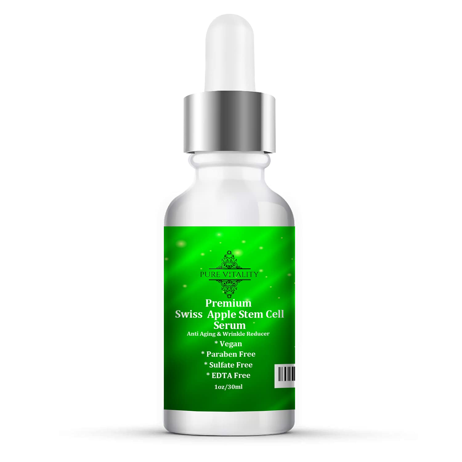 1oz Premium Swiss Apple Stem Cell w/ Matrixyl 3000