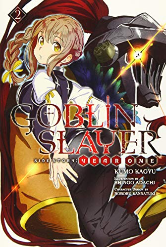 Goblin Slayer Side Story: Year One, Vol. 2 (light novel) (Goblin Slayer Side Story: Year One (light novel), 2)