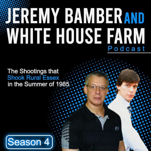 Jeremy Bamber and White House Farm cover art