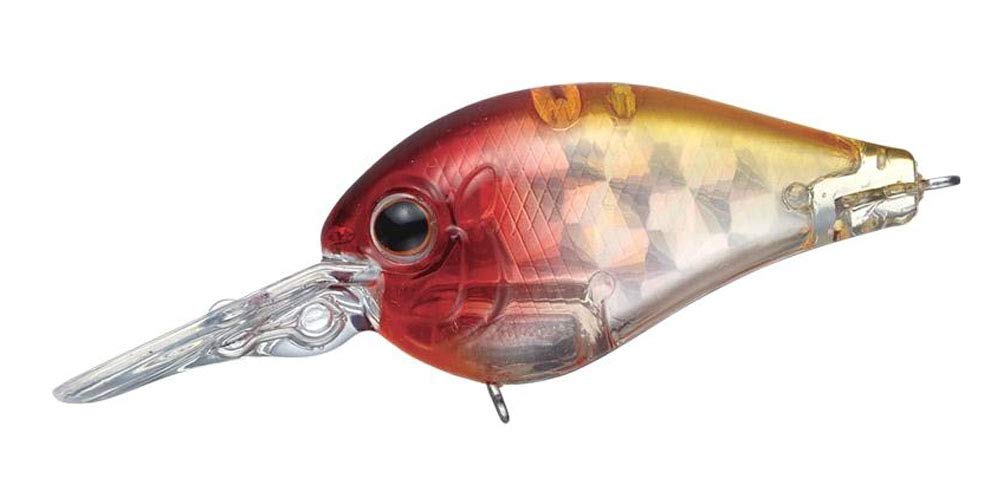 Evergreen Piccolo Crankbait #66 Flash Crown 1.6in Floating Lure Japan