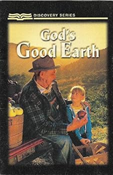 Pamphlet God's Good Earth (Discover Series) Book