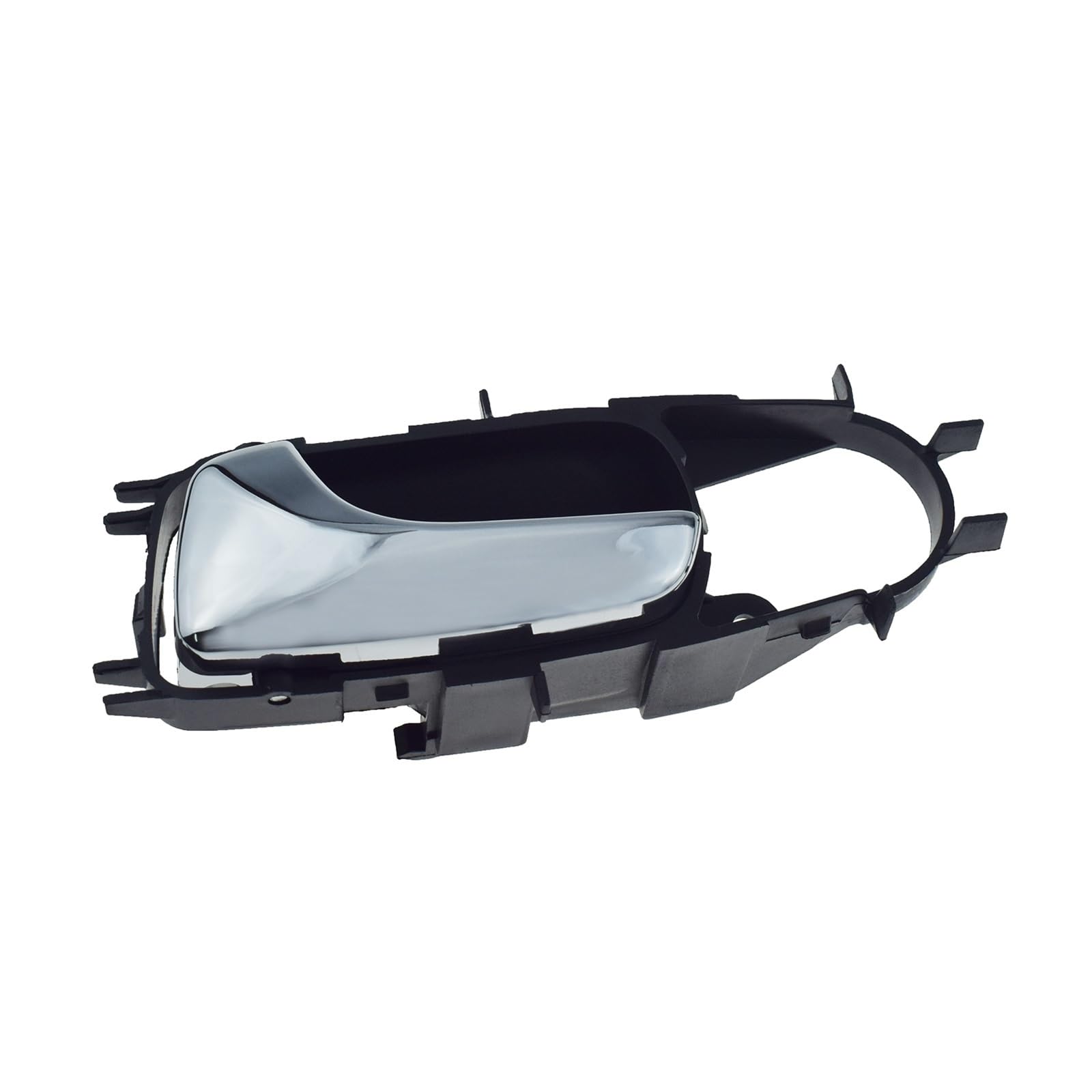 BeiZhengbhD Pull Handle Inner Trim for for Optra for Lacetti for Wagon 2004-2007 96548092 96548093 Left Right Inside Door Handle(Left)
