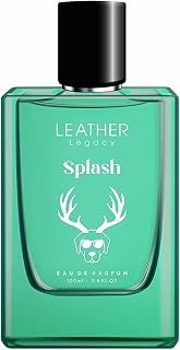 Aalam Splash Fresh Aquatic Spray Eau De Parfum 100 Ml