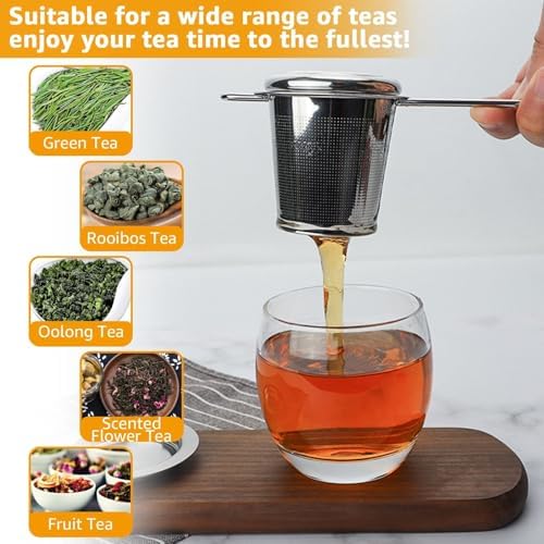 Oungy Tea Strainer - Thumbnail 5