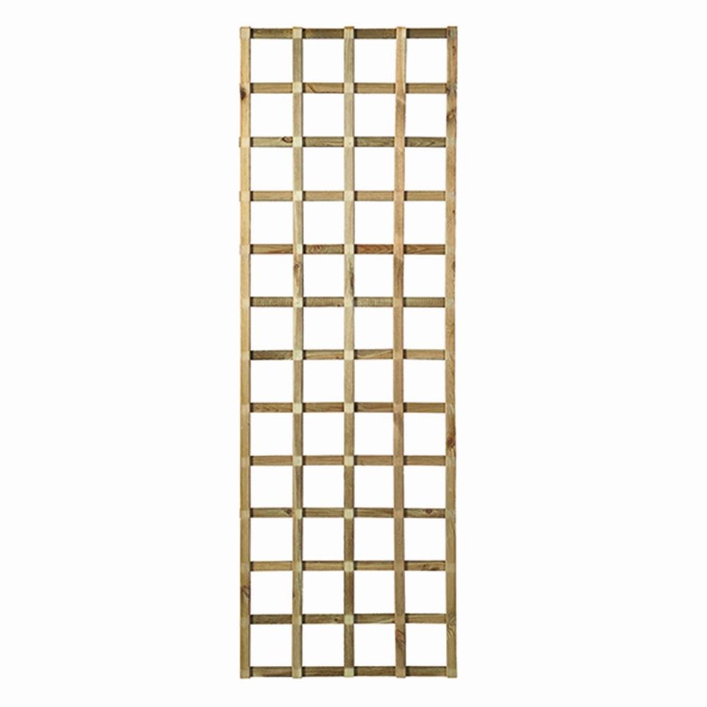 Panel celosía Madera Pino yota 18/60x180cm 23051 00007