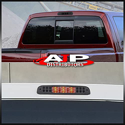 Ajp Distributors Led 3Rd Brake Rear Stop Light Bar Compatible/Replacement For Ford Ranger F250 F350 Super Duty 1999 2000 2001 2002 2003 2004 2005 2006 2007 2008 2009 2010 2011 2012 2013 2014 2015 2016 #TOP1