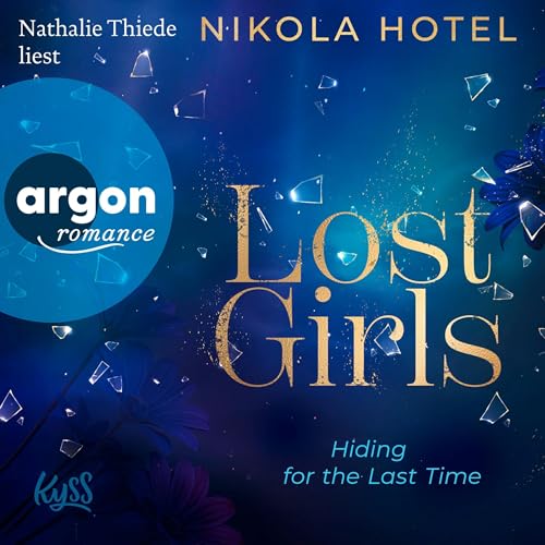 Lost Girls − Hiding for the Last Time Audiolibro Por Nikola Hotel arte de portada