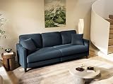 Welzona 83in Teddy Sofa Couch