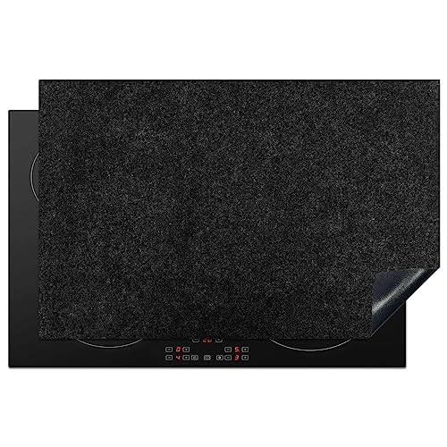 KitchenYeah© Herdabdeckplatte Einteilig Ceranfeld Abdeckplatte...