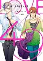 Amazon.co.jp: LOVE×49【電子特典付き】 (フルールコミックス