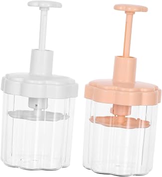 2pcs Foam Bottle for Hand Soap and Skin, PP Plastic