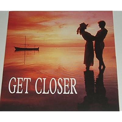 GET CLOSER. 1991 10 TRACK WILKINSON SWORD CD ALBUM. ENT 1010. various artists compilation.