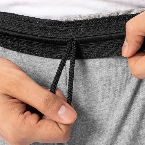 Fruit of the Loom Men's Eversoft Cotton Shorts with Pockets (S-4XL) - Image 4