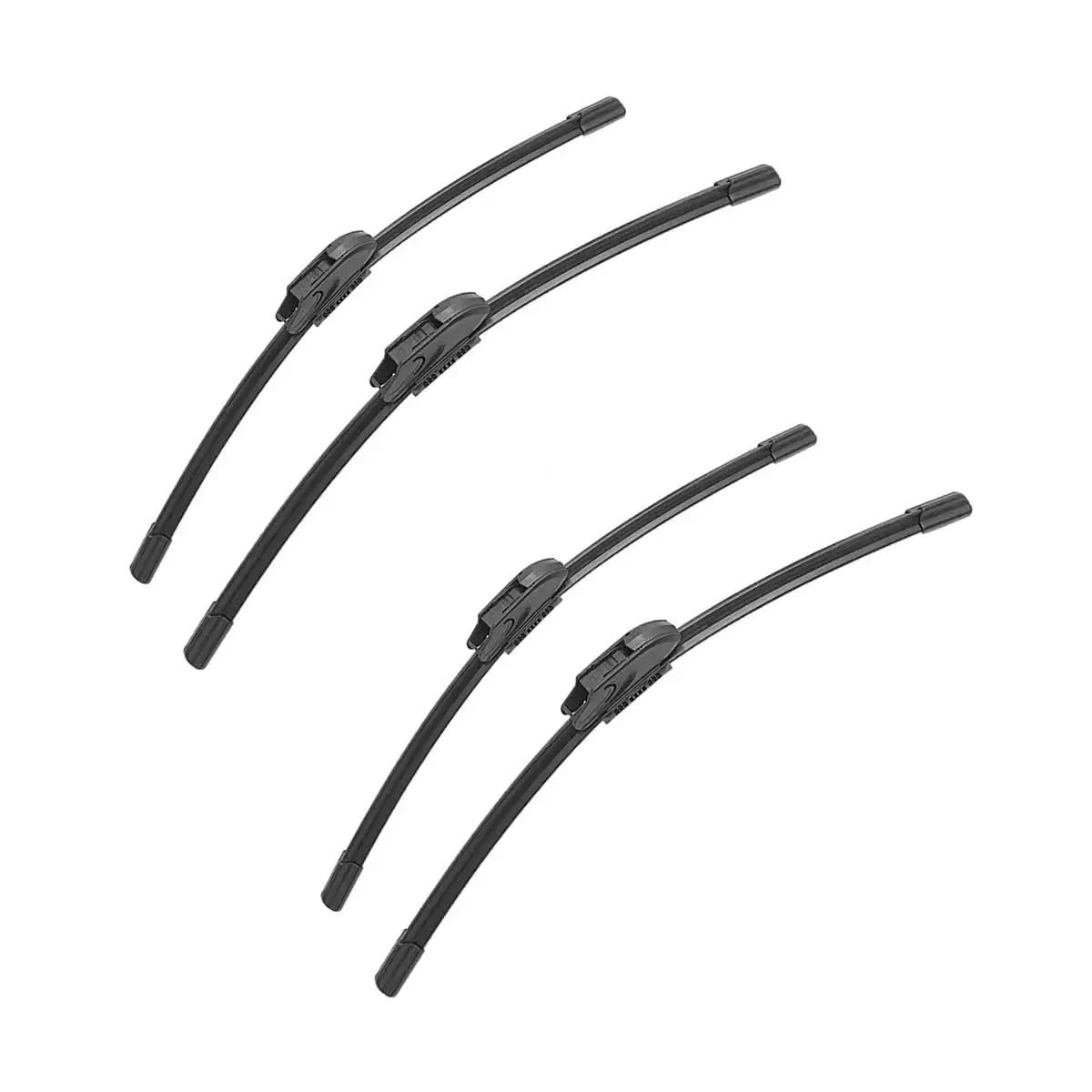 Wycieraczki samochodowe Pasuje Do To&yota Zestawu Piór Wycieraczek(4 PCS)