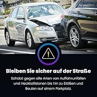 NEXTBASE NBDVRS2RFCZ Zusätzliche Kameras für die Dashcam schwarz – Ansicht 3