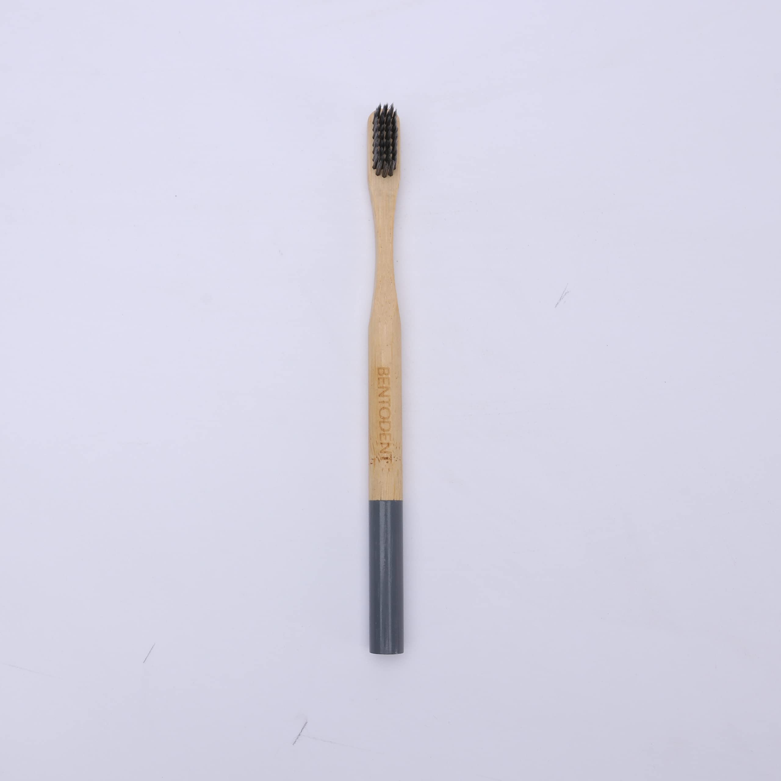BENTODENT TOOTHPASTE Adult Charcoal Bamboo Manual Toothbrush Round Bottomteeth Whitening Soft (Black), 1 count (B09WGHL4FY) Amazon Price History, Amazon Price Tracker
