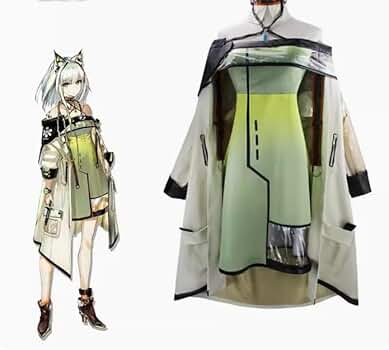 【カスタマイズ】アークナイツ  ケルシー　花嫁同人　コスプレ Amazon | [TAOTAO] アークナイツ Arknights ケルシー コスプレ
