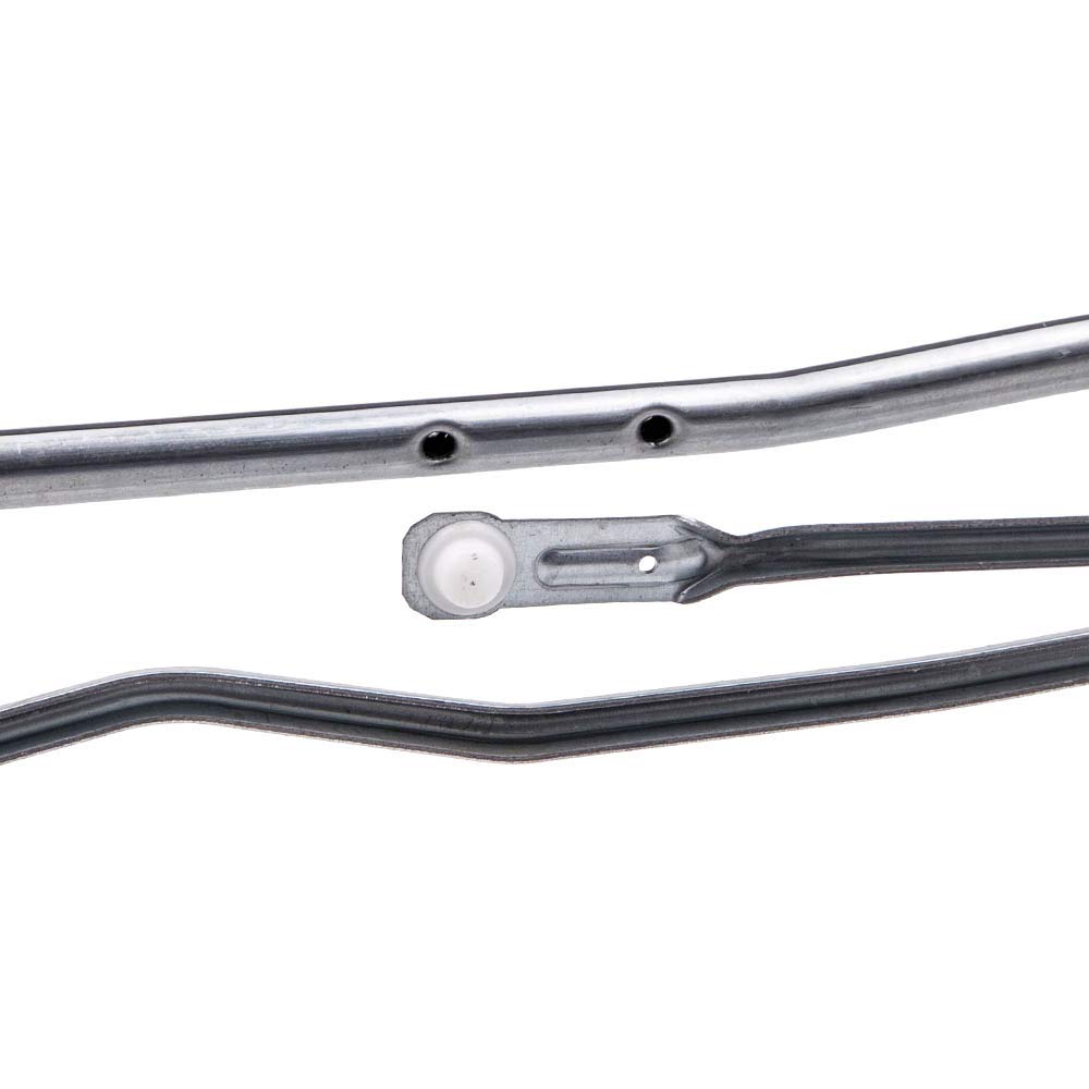 maXpeedingrods Varilla limpiaparabrisas delantero para Micra III K12 2003-2010 28840-AX700